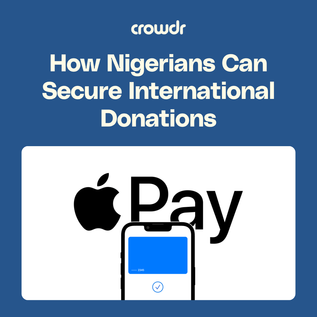 How Nigerian Fundraisers Can Secure International Donations