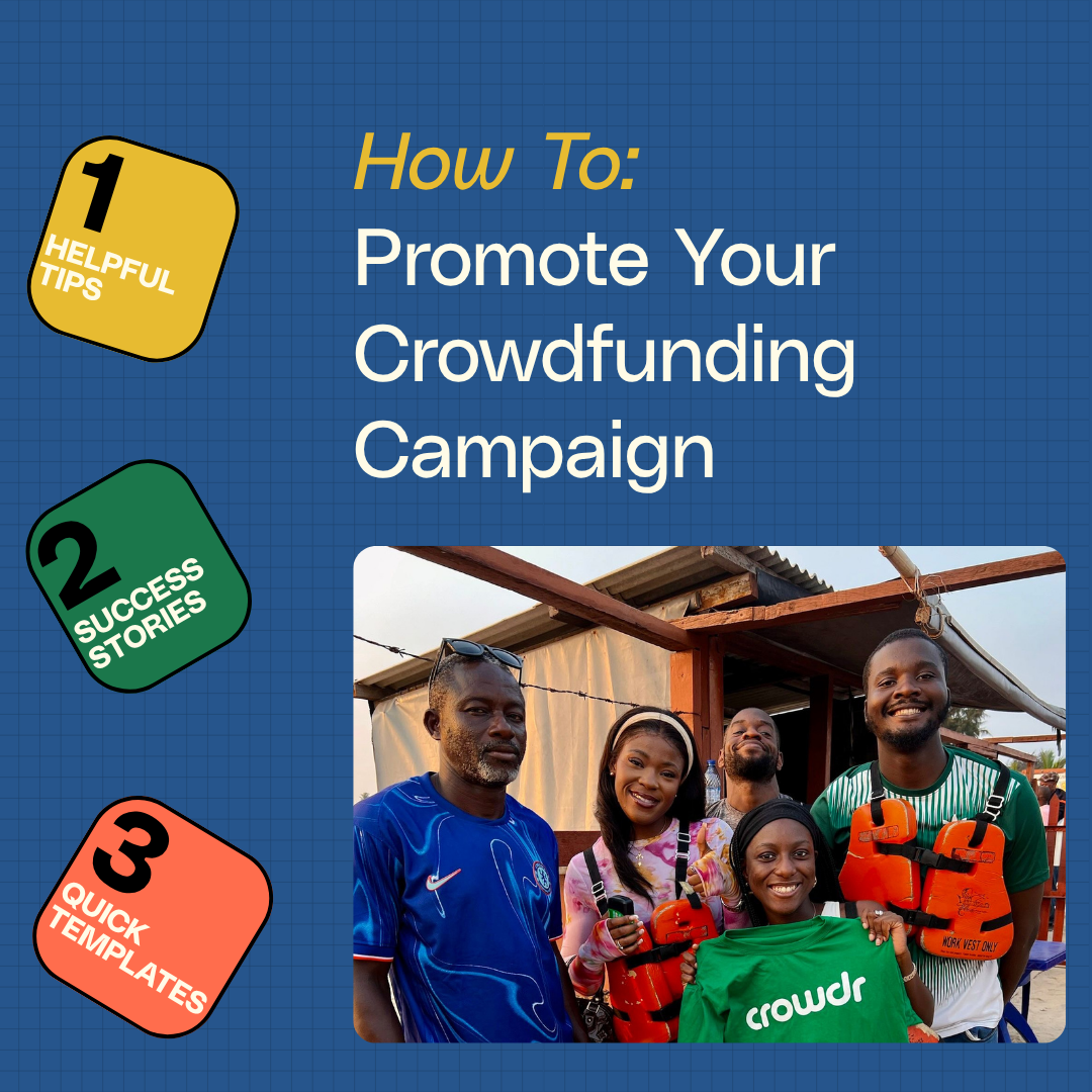 How to Promote Your Crowdfunding Campaign