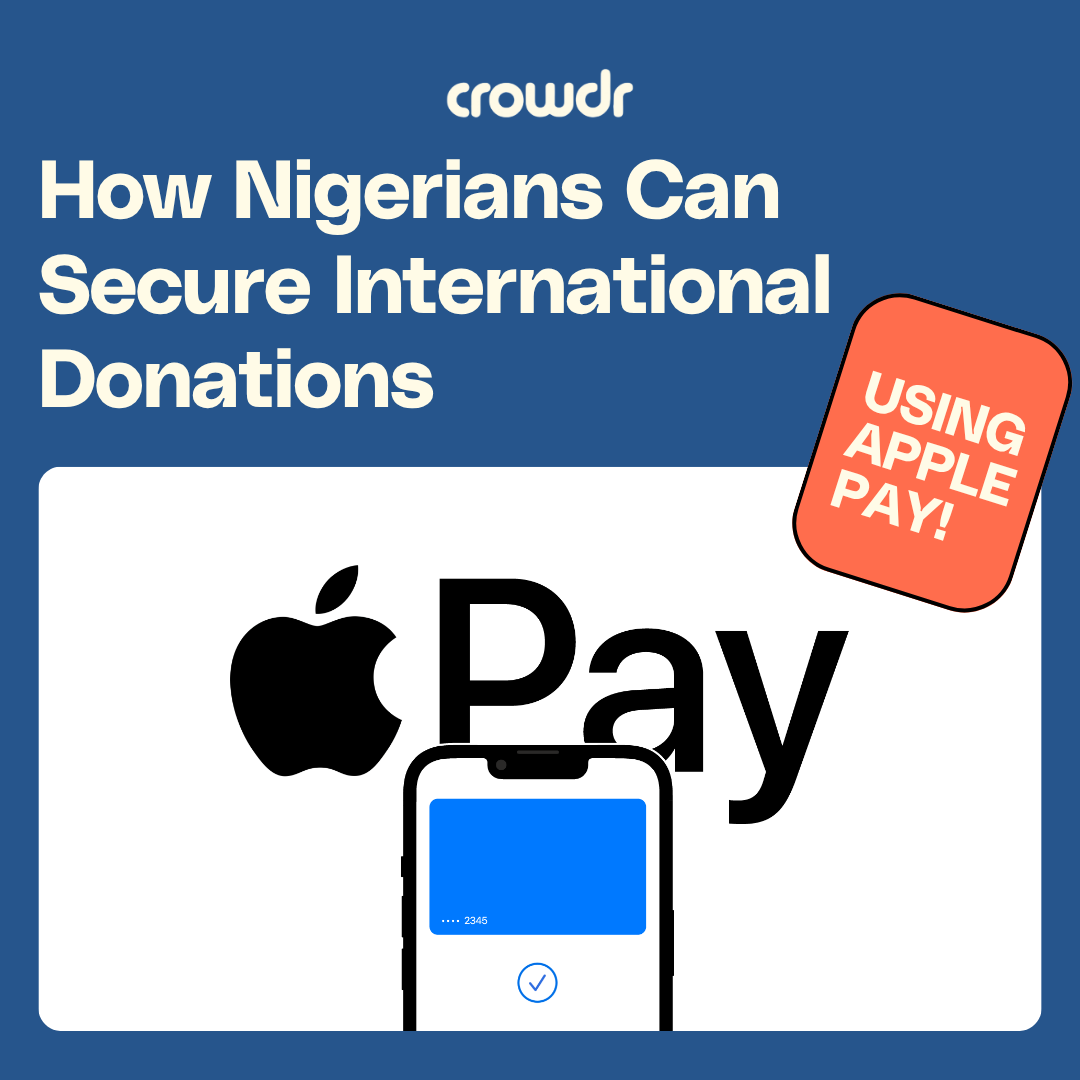 How Nigerian Fundraisers Can Secure International Donations