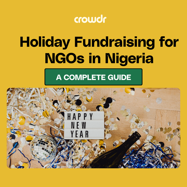 Holiday Fundraising for NGOs in Nigeria: A Complete Guide