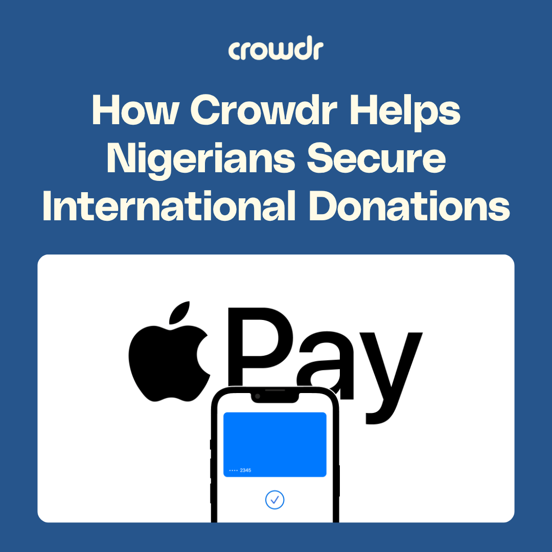 How Nigerian Fundraisers Can Secure International Donations